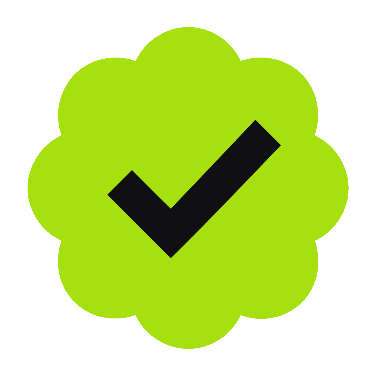 Verified community
