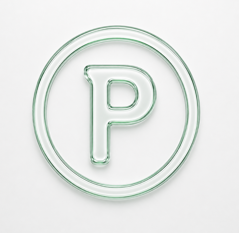 PON COIN logo