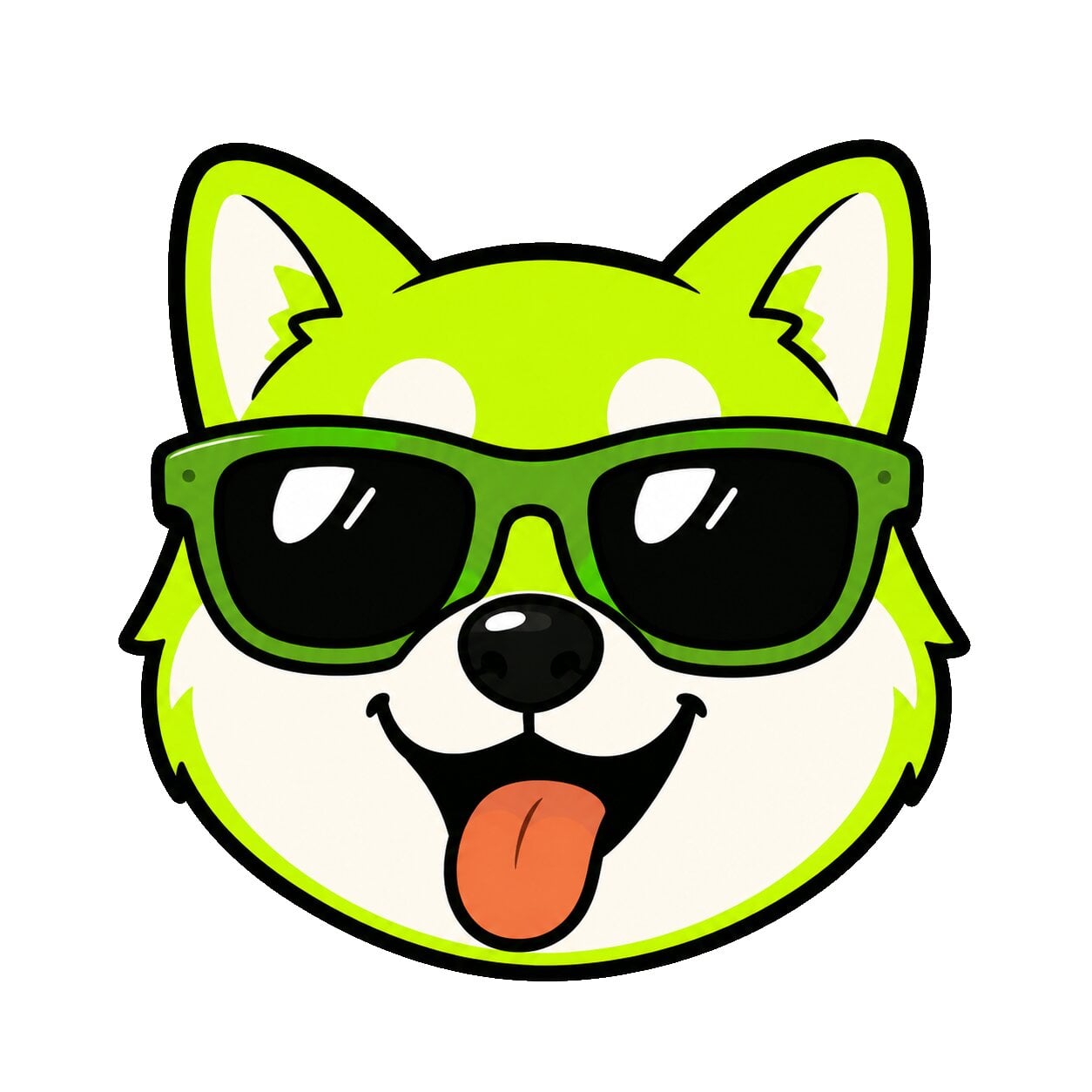 I Dog U logo