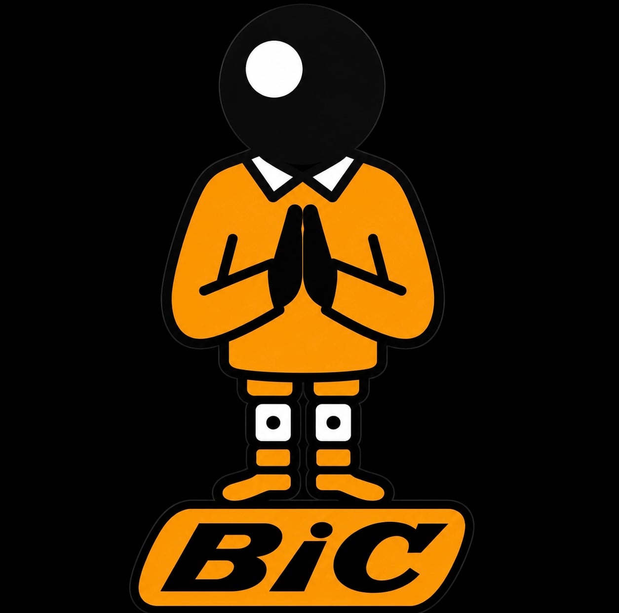 BELIEVE IN CRYPTO logo