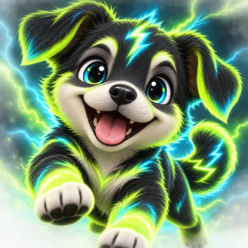 ArcPup logo