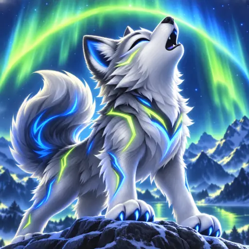 ArcWolf logo