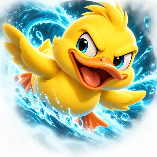 ArcDuck logo