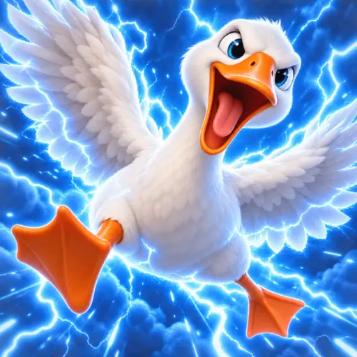 ArcGoose logo