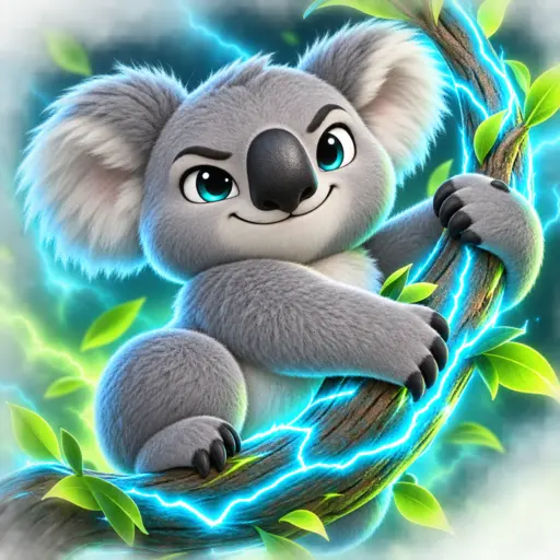 ArcKoala logo
