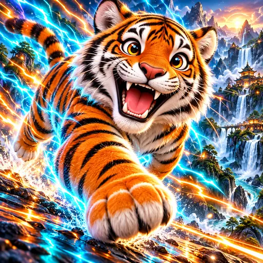 ArcTiger logo