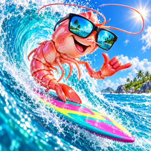 ArcShrimp logo