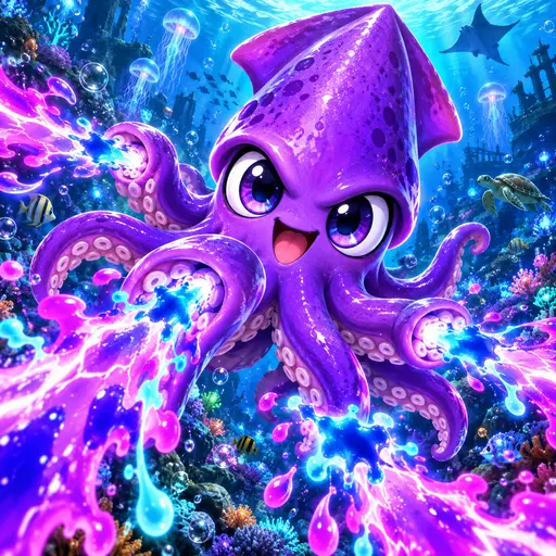ArcSquid logo