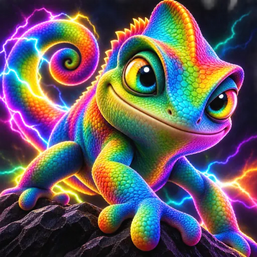 ArcChameleon logo