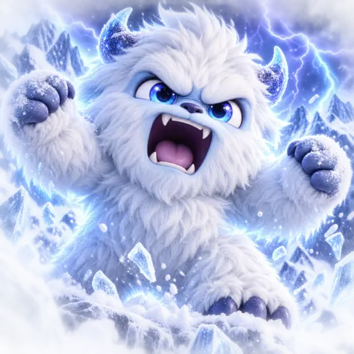 ArcYeti logo