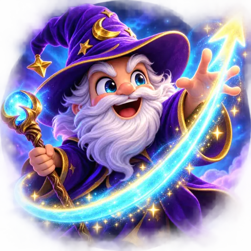 ArcWizard logo