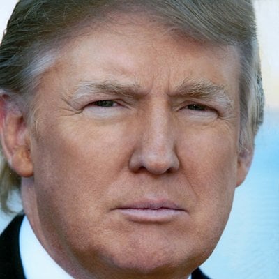 Donald J. Trump logo