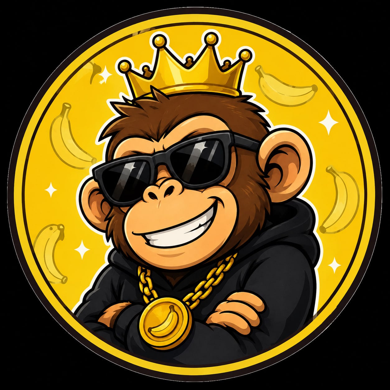 BananaApe logo
