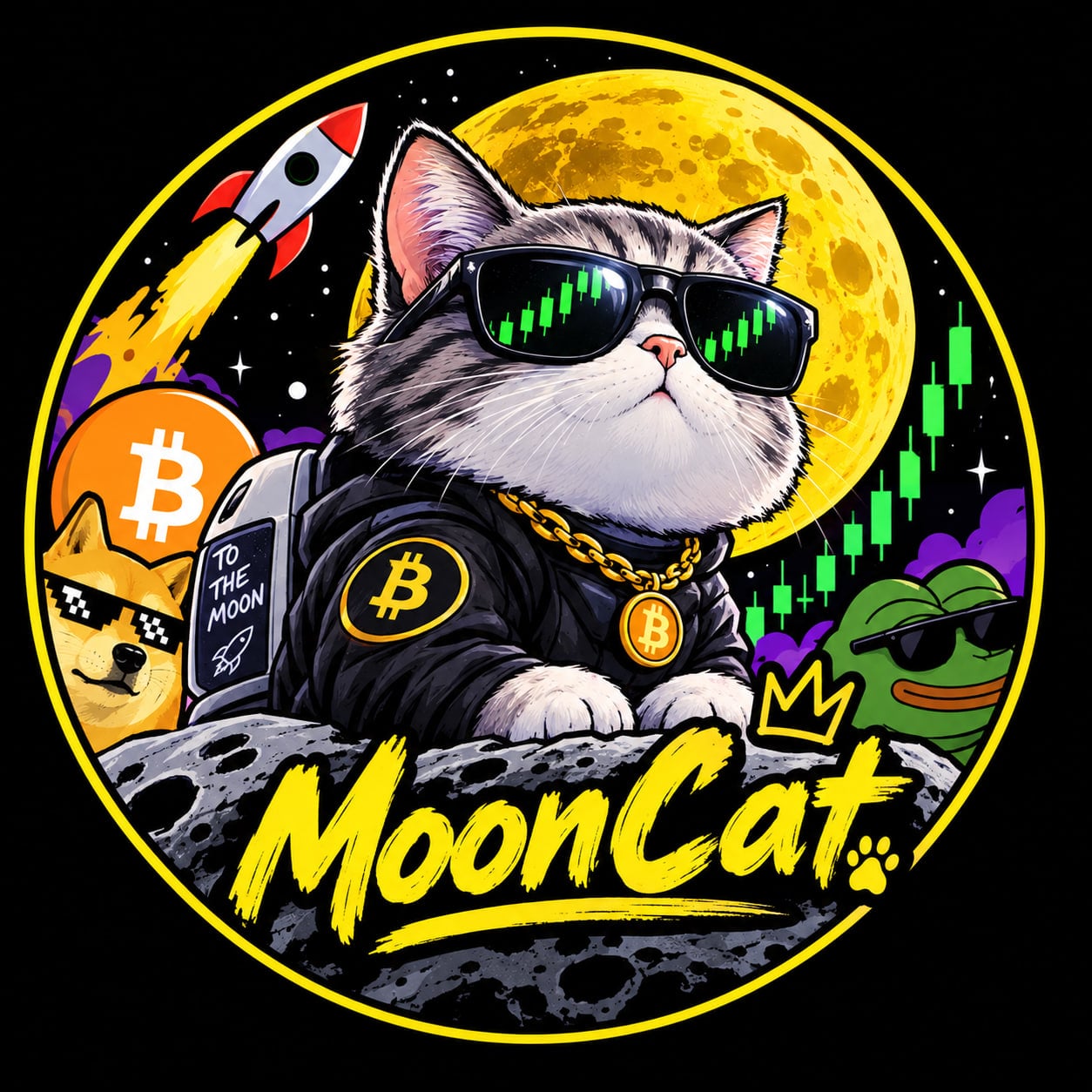 MoonCat logo