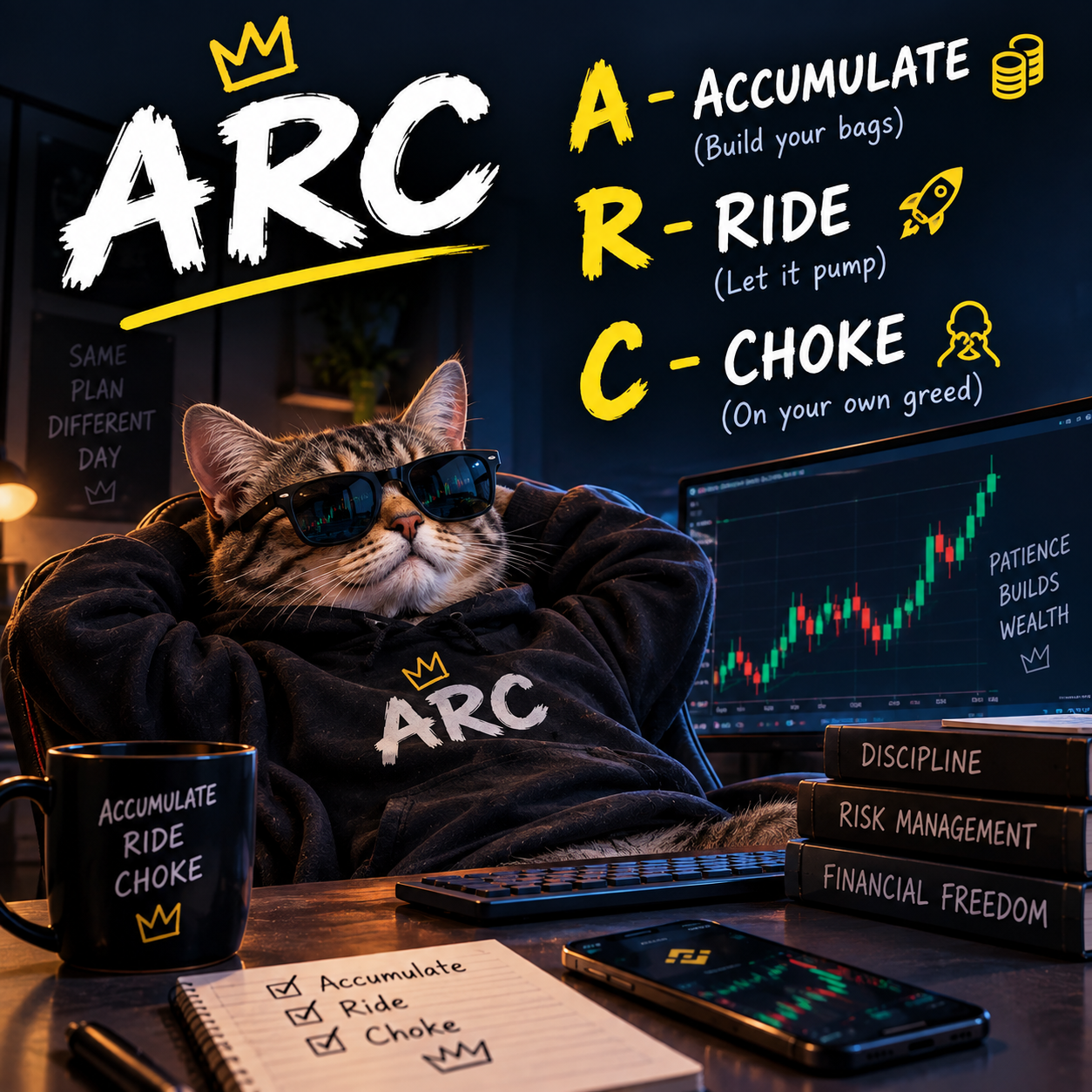 ARCINU logo
