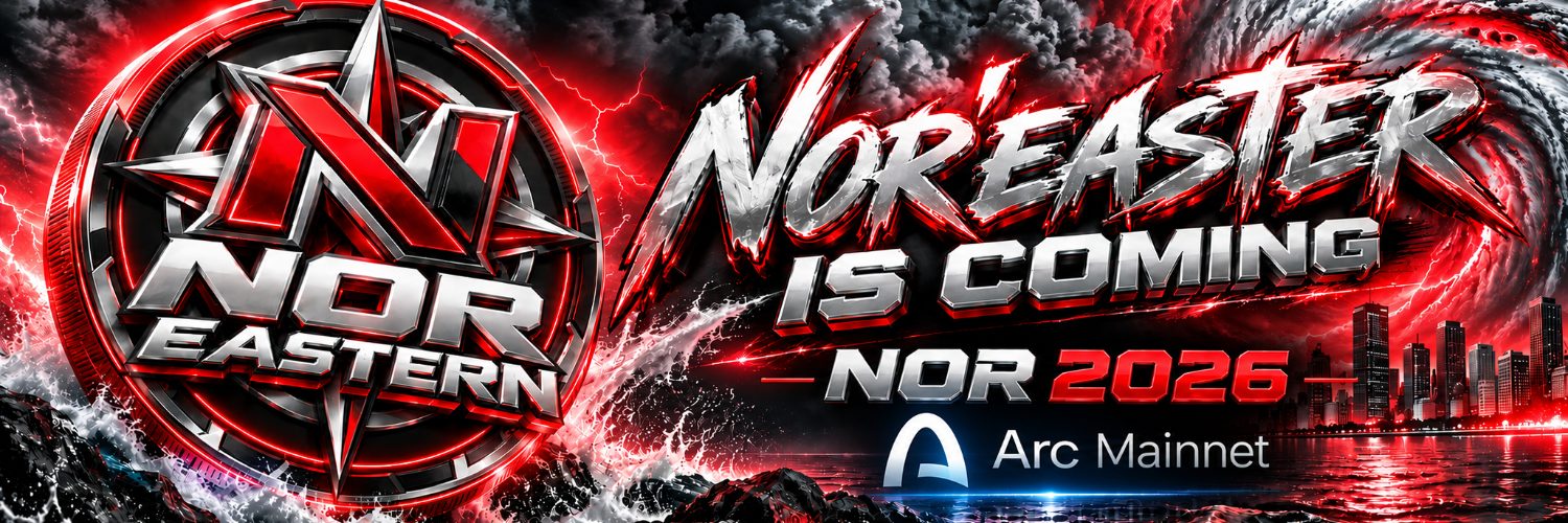 Nor'easter banner