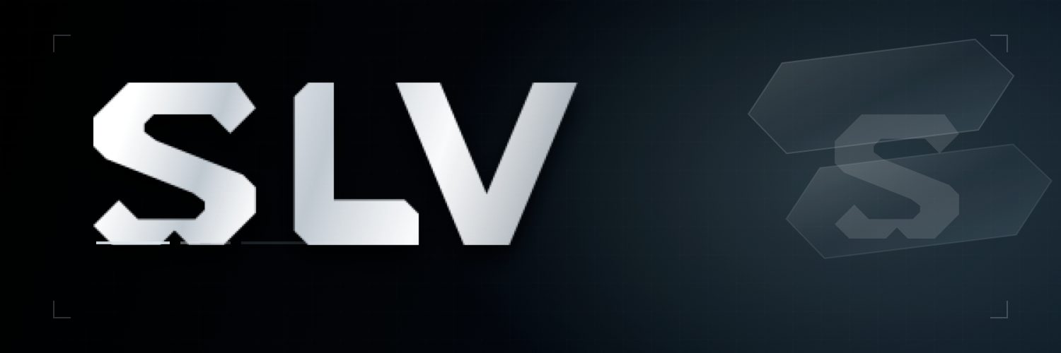 SLV IS LIVE banner