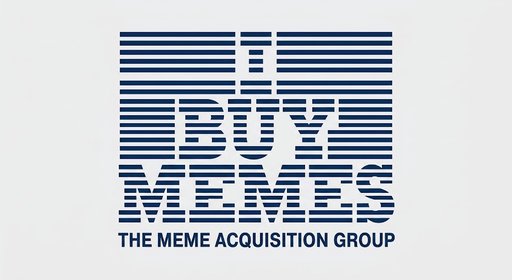 i buy memes logo