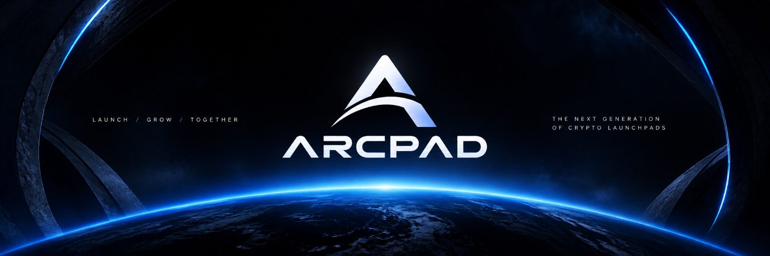 ARCPAD banner