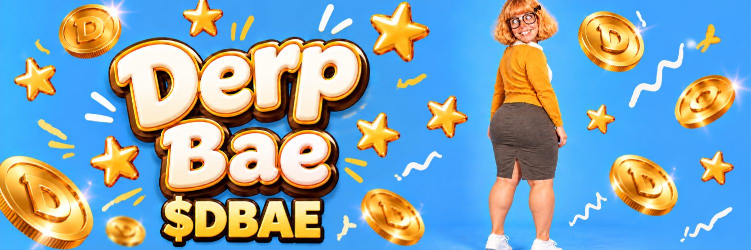 Derp Bae banner