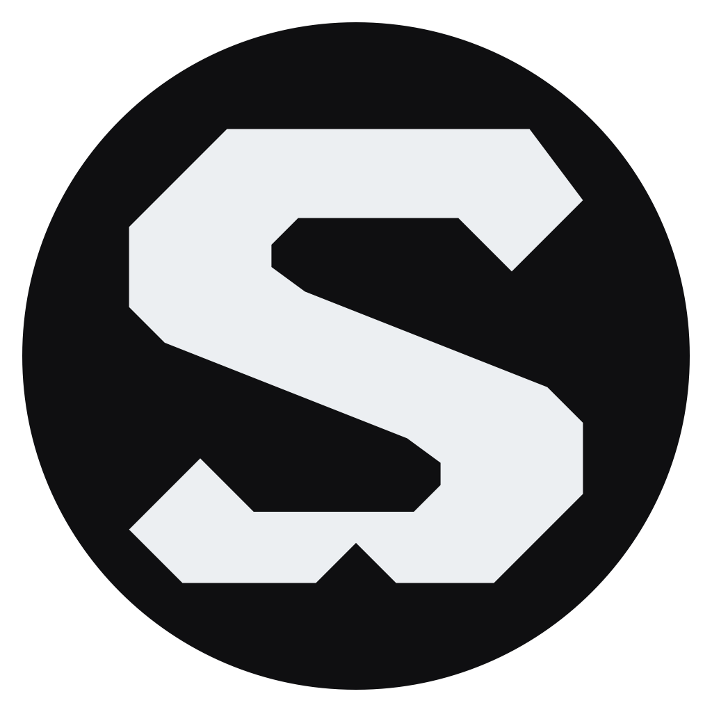 SLV IS LIVE logo