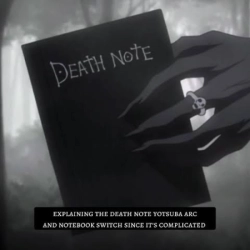 DEATHNOTE logo
