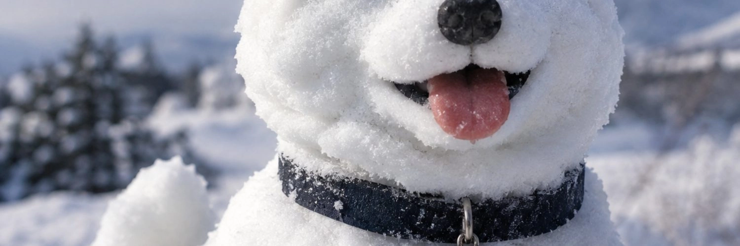 SNOWDOG banner