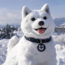 SNOWDOG logo