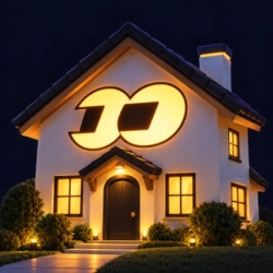 Fomo House logo