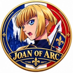 Joan of Arc logo