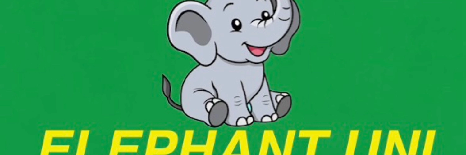 ELEPHANT UNI banner