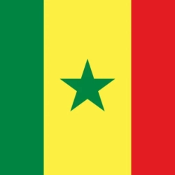 Senegal Been Eliminated logo
