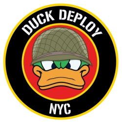 DuckDeployNYC logo
