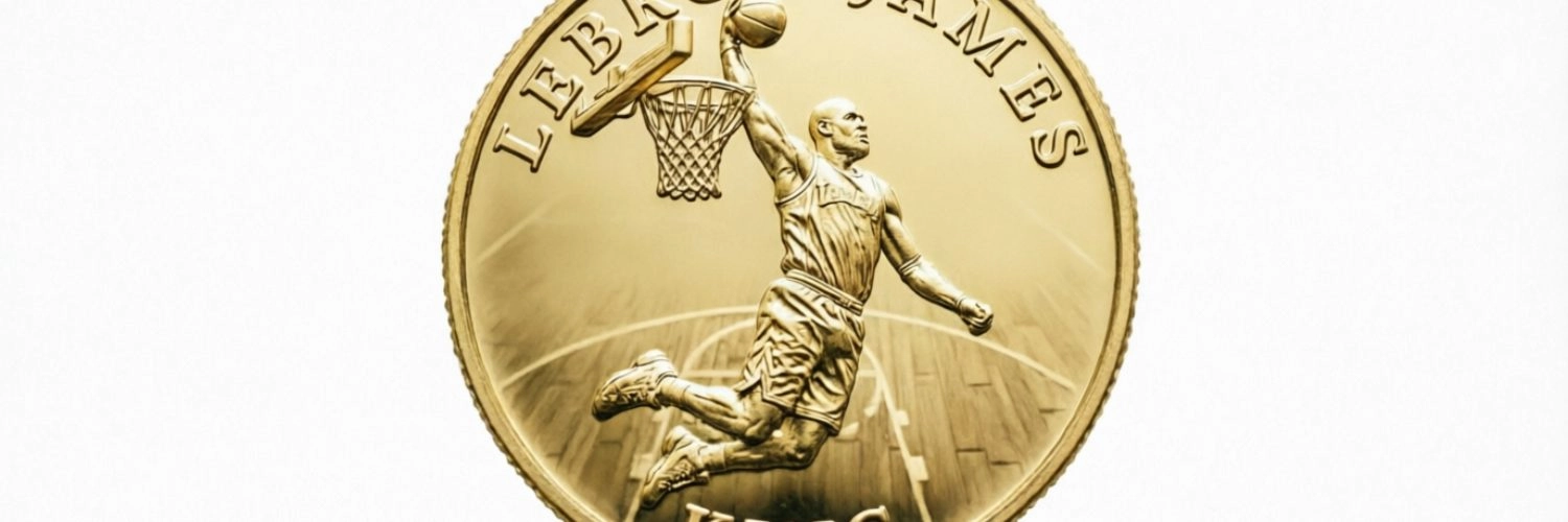 KING JAMES banner