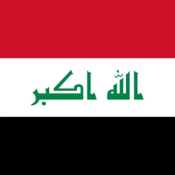Iraq Been Eliminated logo