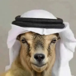 GOAT logo