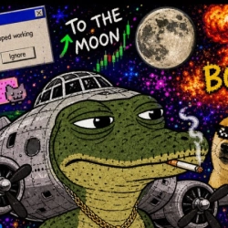 To The Moon logo