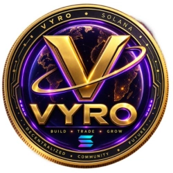 VYRO logo