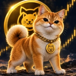 CatInu logo