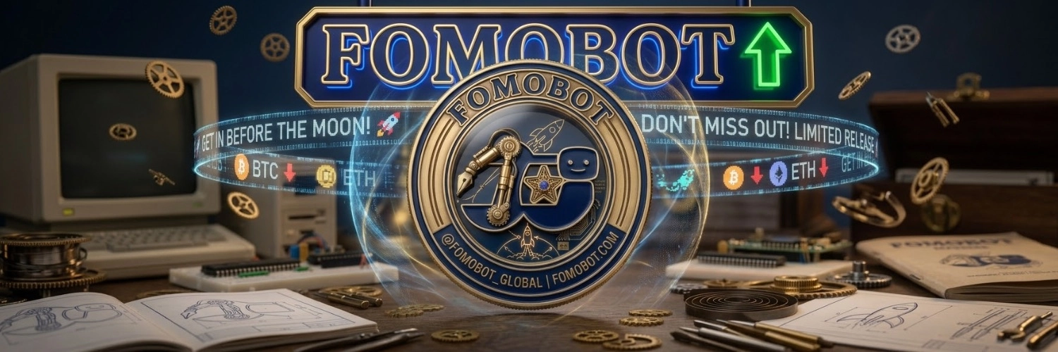 Fomobot banner