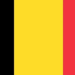 Belgium Eliminated Senegal logo