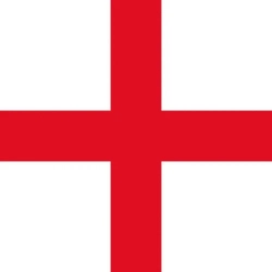 England Eliminated Congo logo