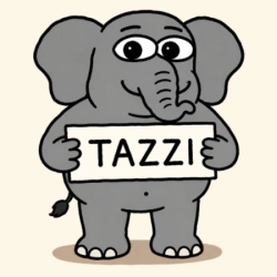 TAZZI logo