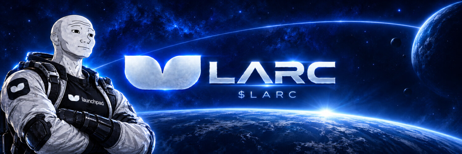 Launchpad Arc banner