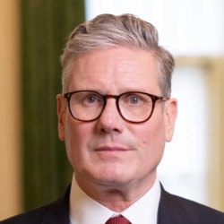 Soon Keir Starmer logo