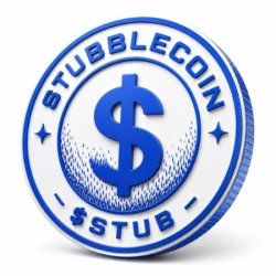 STUBBLECOIN logo