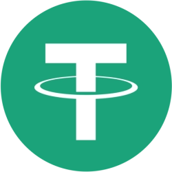 Tether USD logo