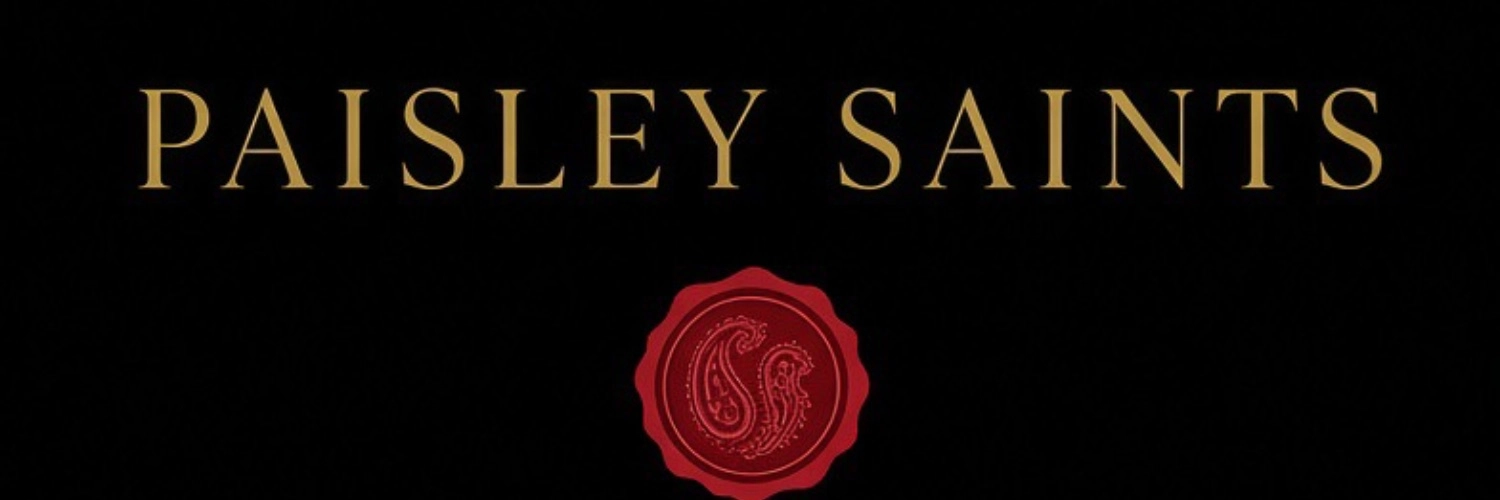 Paisley Saints banner