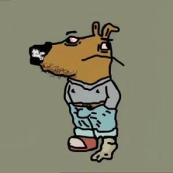 Chill Guy logo