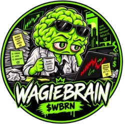 WAGIEBRAIN logo